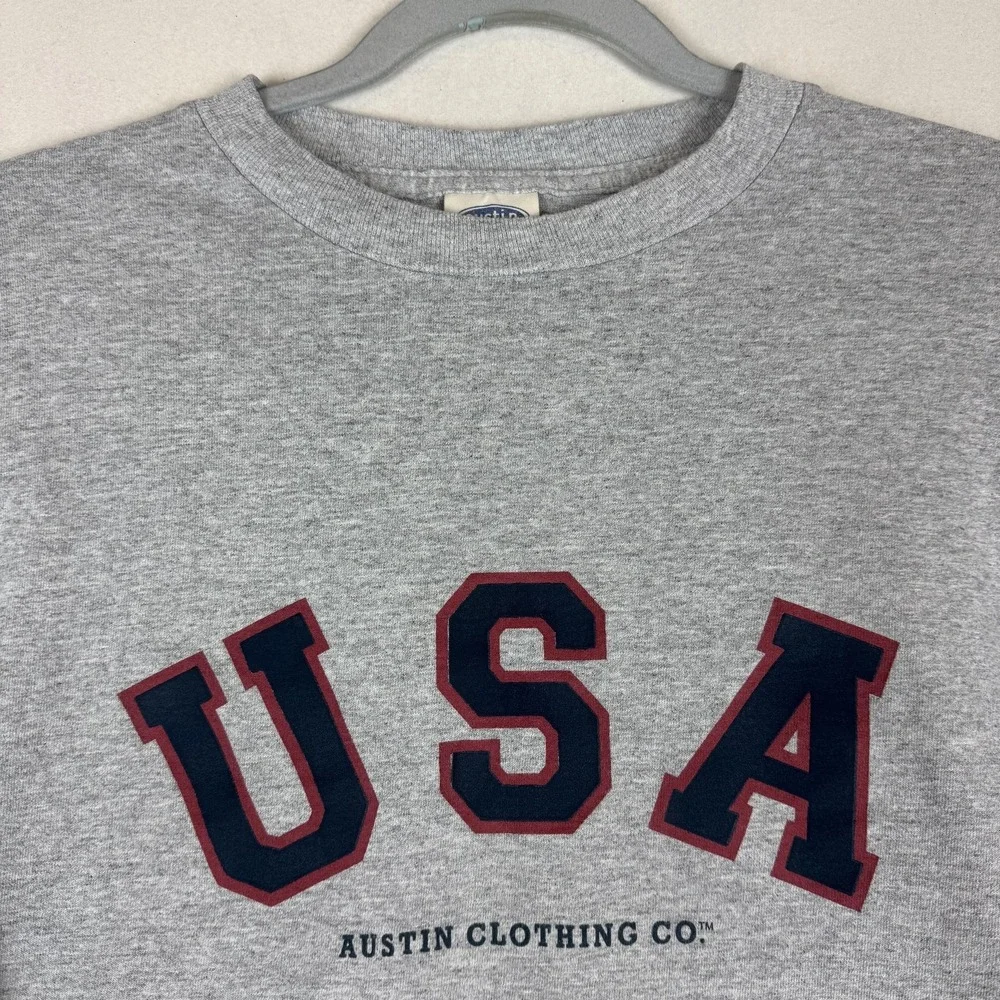 Austin Clothing Co. brand austin